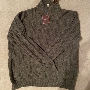 Tasso Elba Sweater / New with Tags